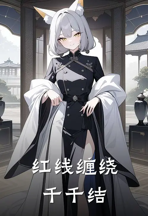 红线缠绕千千结