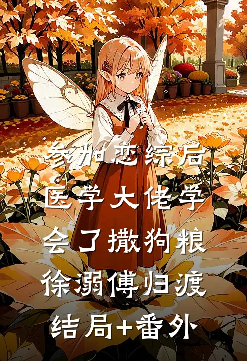 参加恋综后，医学大佬学会了撒狗粮徐溺傅归渡结局+番外