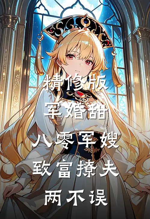 精修版军婚甜：八零军嫂致富撩夫两不误