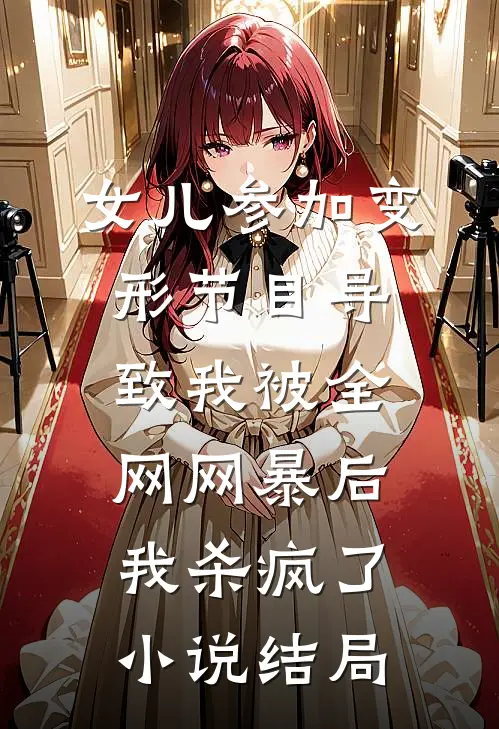 女儿参加变形节目导致我被全网网暴后，我杀疯了小说结局