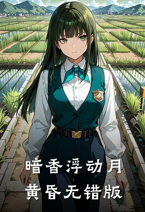 暗香浮动月黄昏无错版