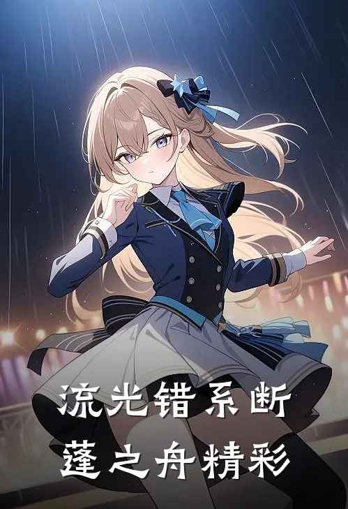 流光错系断蓬之舟精彩