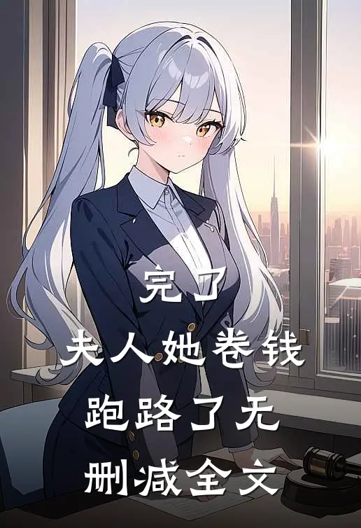 完了，夫人她卷钱跑路了无删减全文