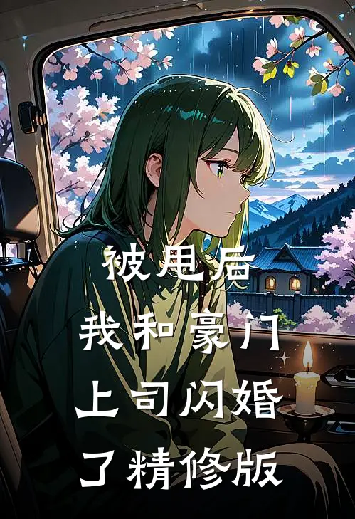 被甩后，我和豪门上司闪婚了精修版