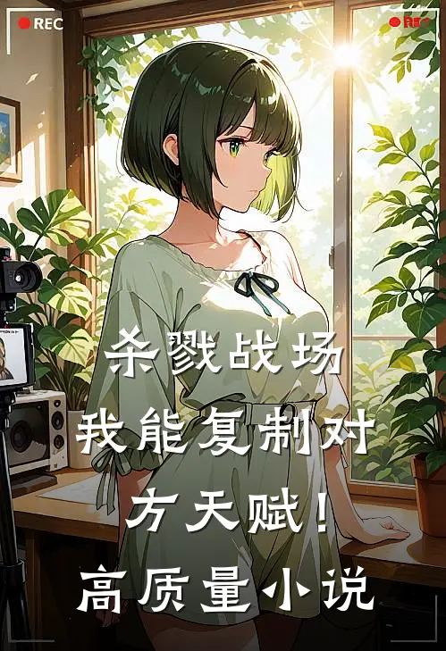 杀戮战场：我能复制对方天赋！高质量小说