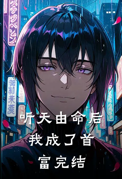 听天由命后，我成了首富完结