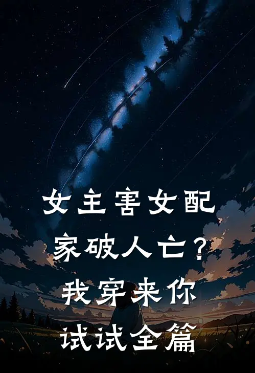 女主害女配家破人亡？我穿来你试试全篇