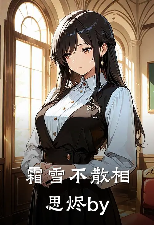 霜雪不散相思烬by