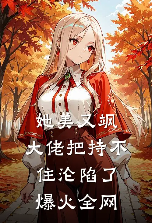 她美又飒，大佬把持不住沦陷了爆火全网