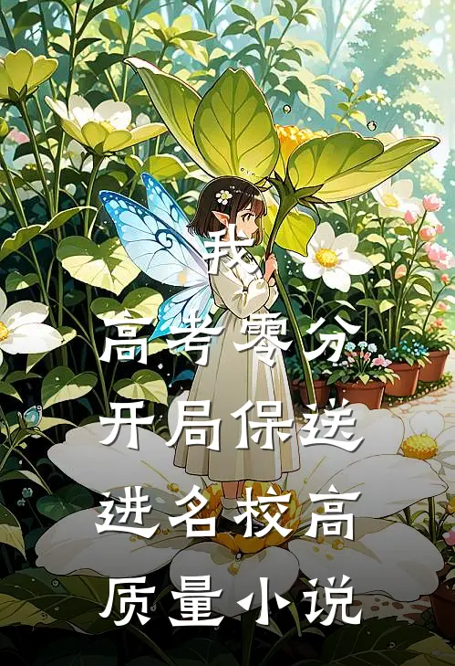 我，高考零分，开局保送进名校高质量小说