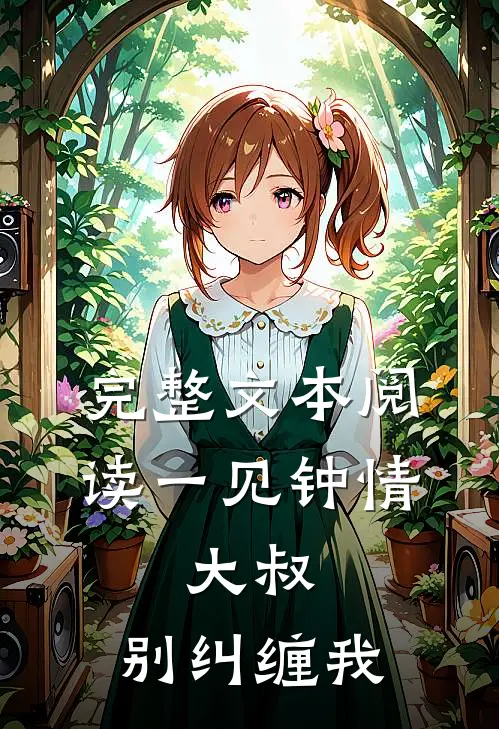 完整文本阅读一见钟情：大叔，别纠缠我