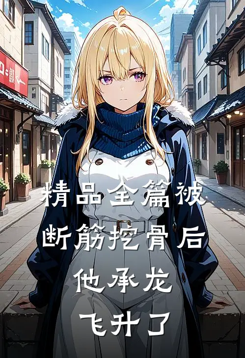 精品全篇被断筋挖骨后，他承龙飞升了