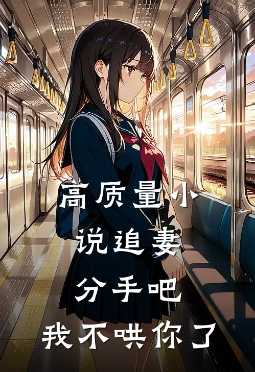 高质量小说追妻：分手吧，我不哄你了