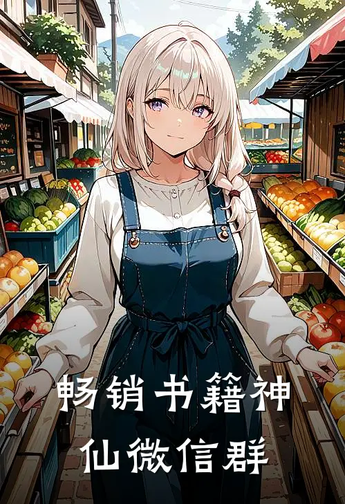 畅销书籍神仙微信群