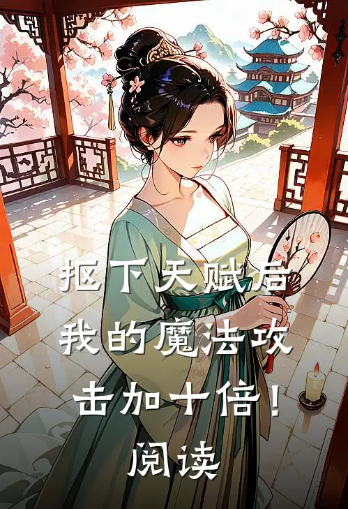 抠下天赋后，我的魔法攻击加十倍！阅读