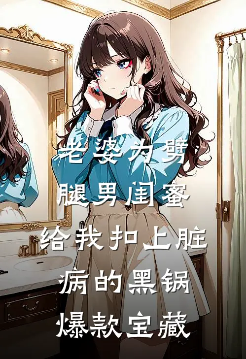 老婆为劈腿男闺蜜，给我扣上脏病的黑锅爆款宝藏