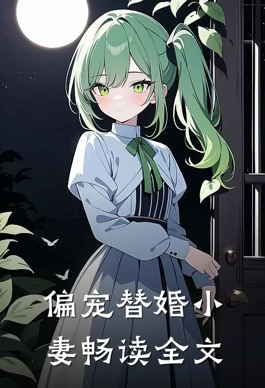 偏宠替婚小妻畅读全文