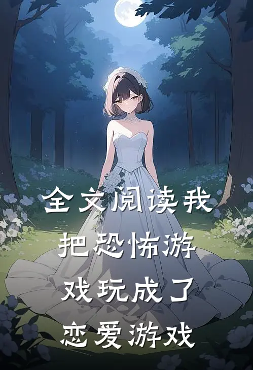 全文阅读我把恐怖游戏玩成了恋爱游戏