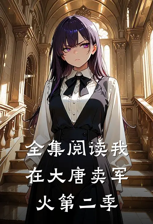 全集阅读我在大唐卖军火第二季