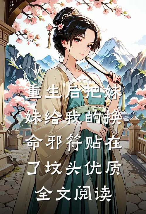 重生后把妹妹给我的换命邪符贴在了坟头优质全文阅读