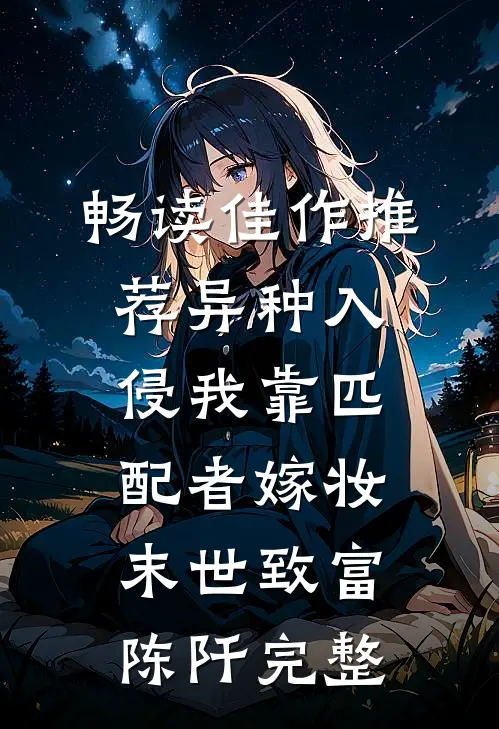 畅读佳作推荐异种入侵我靠匹配者嫁妆末世致富陈阡完整