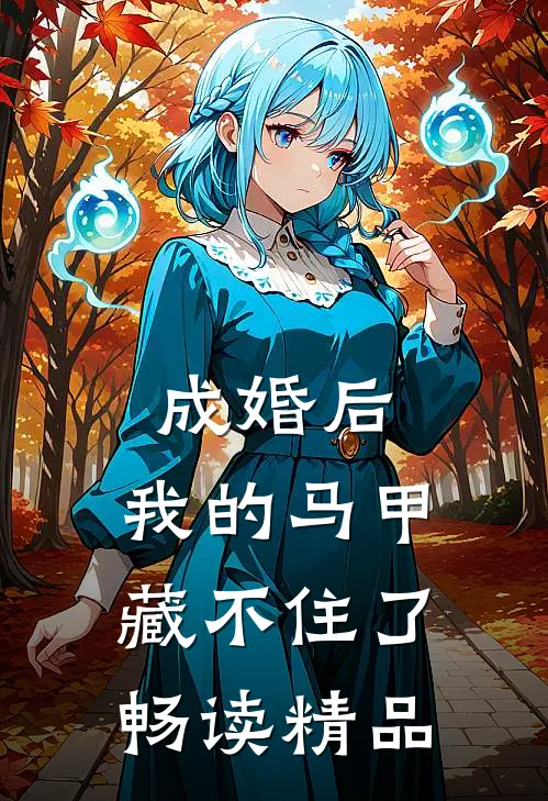 成婚后，我的马甲藏不住了畅读精品