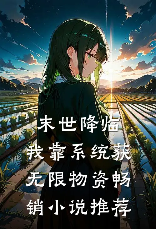 末世降临：我靠系统获无限物资畅销小说推荐