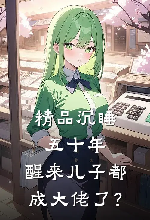 精品沉睡五十年，醒来儿子都成大佬了？