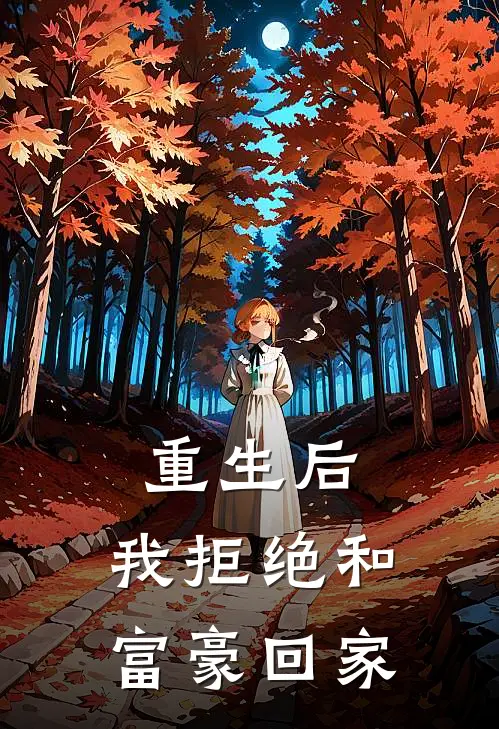 重生后，我拒绝和富豪回家