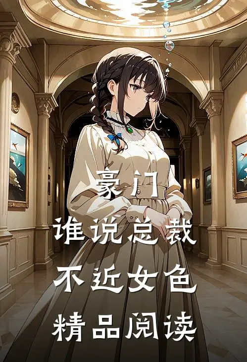 豪门:谁说总裁不近女色精品阅读