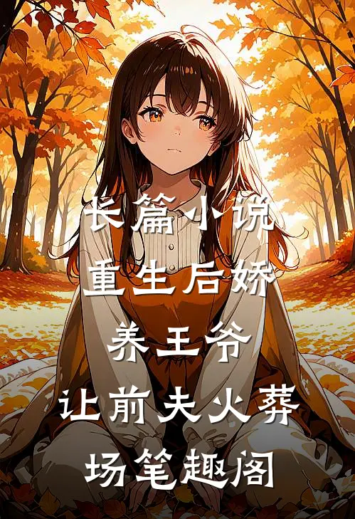 长篇小说重生后娇养王爷,让前夫火葬场笔趣阁