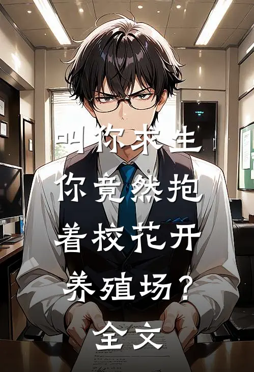 叫你求生，你竟然抱着校花开养殖场？全文