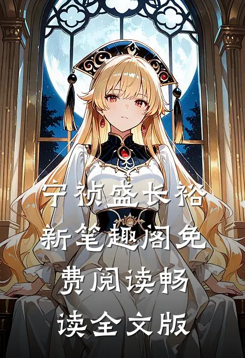 宁祯盛长裕新笔趣阁免费阅读畅读全文版