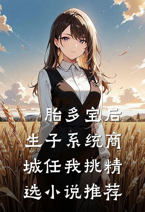 一胎多宝后，生子系统商城任我挑精选小说推荐