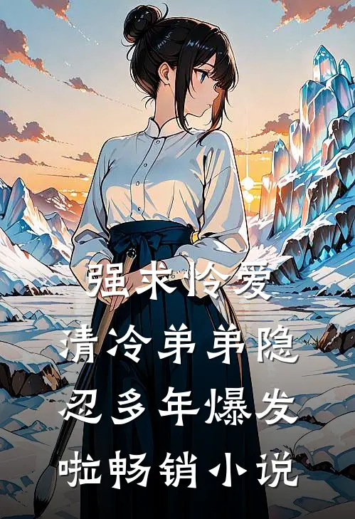 强求怜爱：清冷弟弟隐忍多年爆发啦畅销小说