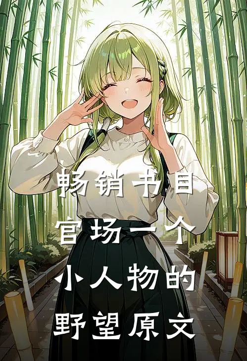 畅销书目官场一个小人物的野望原文