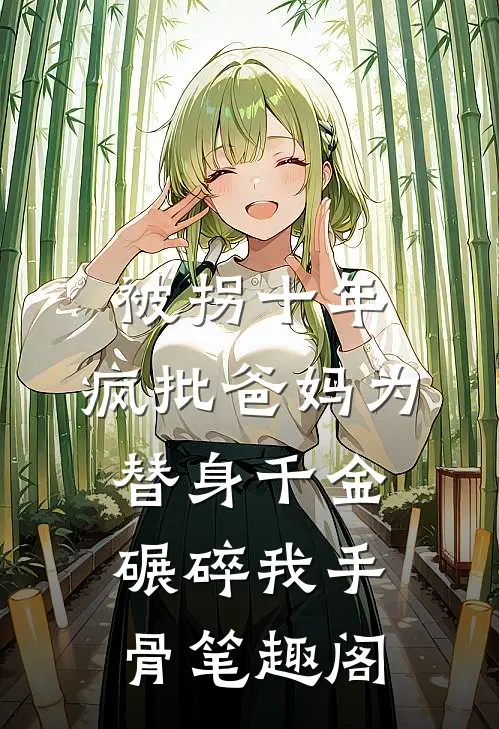 被拐十年，疯批爸妈为替身千金碾碎我手骨笔趣阁