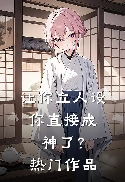 让你立人设，你直接成神了？热门作品