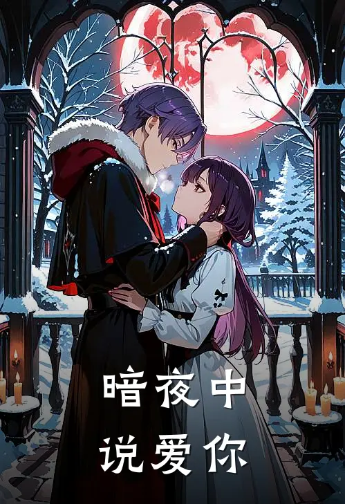 暗夜中说爱你