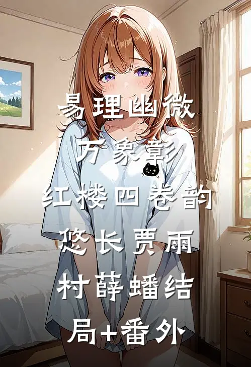 易理幽微万象彰，红楼四卷韵悠长贾雨村薛蟠结局+番外