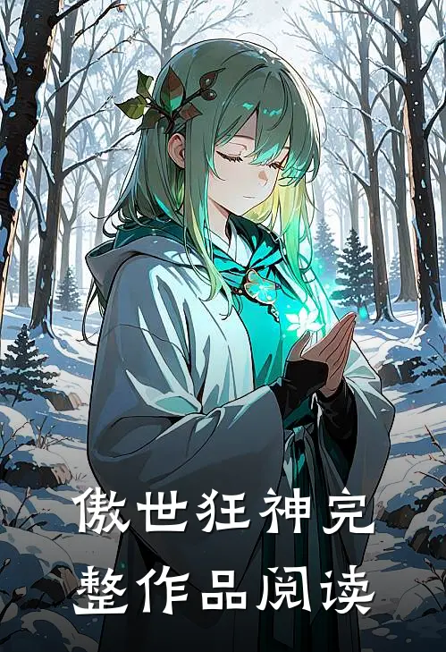 傲世狂神完整作品阅读