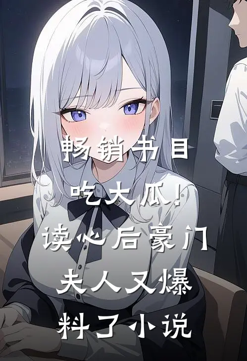 畅销书目吃大瓜!读心后豪门夫人又爆料了小说