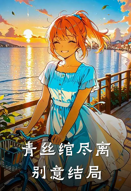 青丝绾尽离别意结局