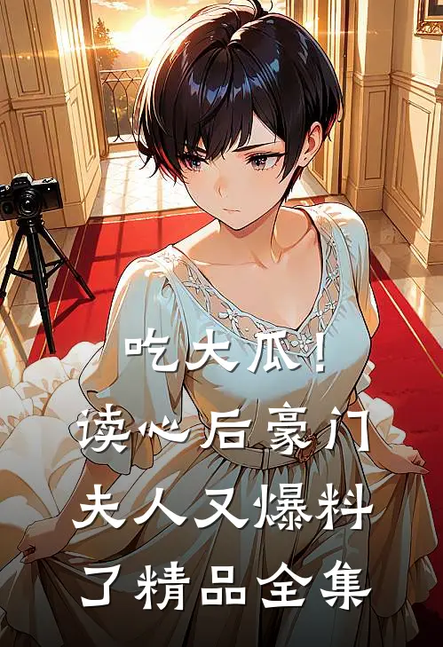 吃大瓜！读心后豪门夫人又爆料了精品全集
