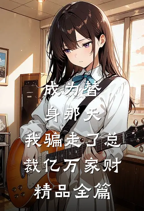 成为替身那天，我骗走了总裁亿万家财精品全篇