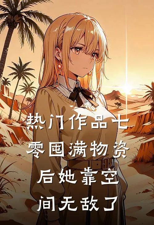 热门作品七零囤满物资后她靠空间无敌了