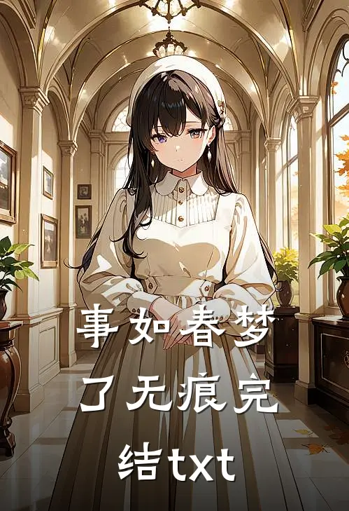 事如春梦了无痕完结txt