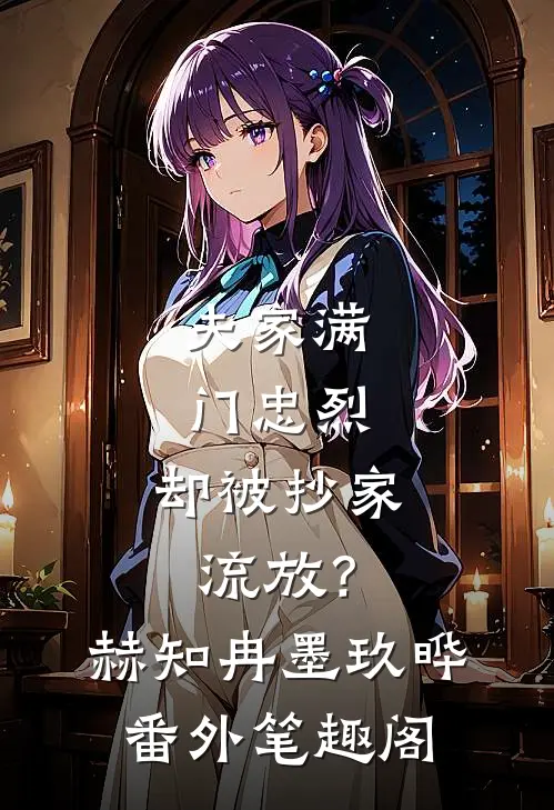 夫家满门忠烈，却被抄家流放？：赫知冉墨玖晔番外笔趣阁