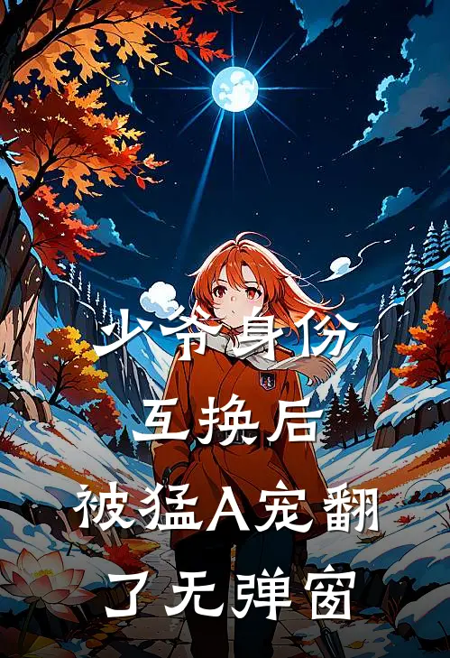 少爷身份互换后，被猛A宠翻了无弹窗