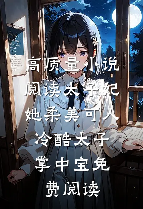 高质量小说阅读太子妃她柔美可人:冷酷太子掌中宝免费阅读